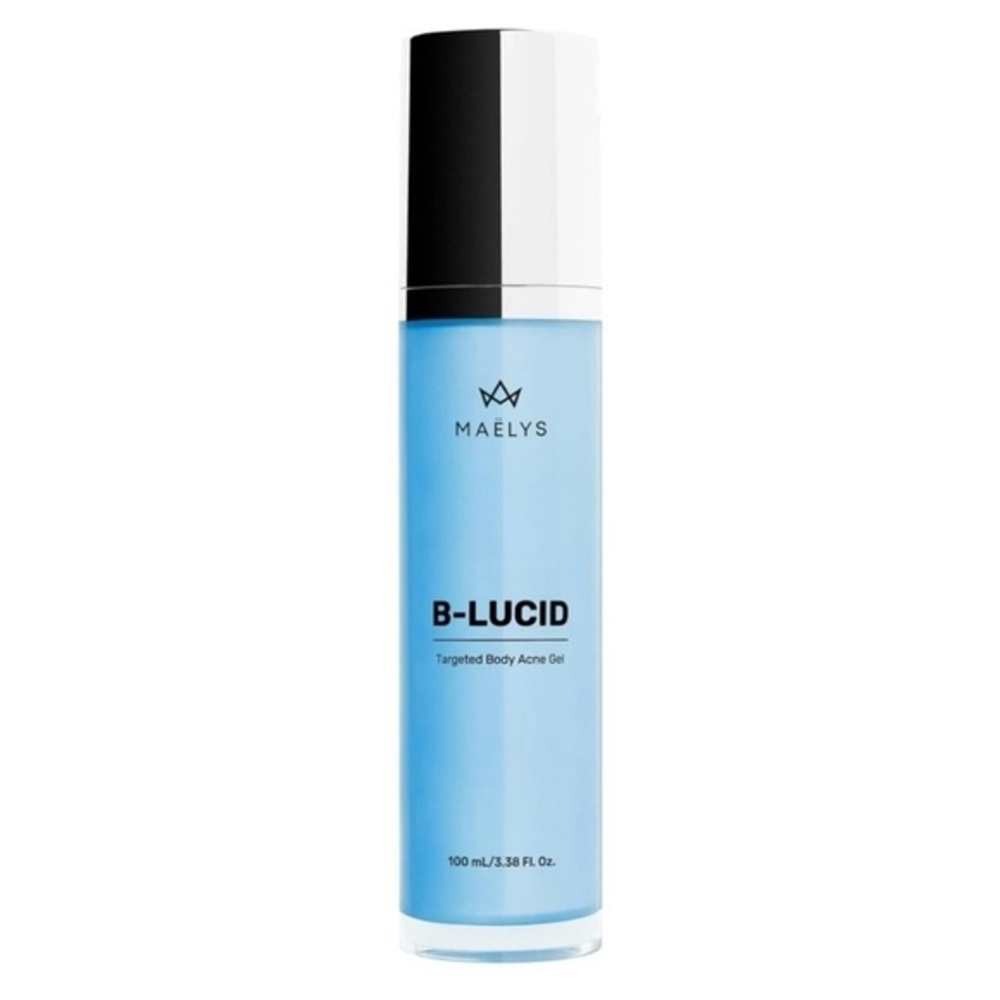 MAËLYS B-LUCID Targeted Body Acne Gel